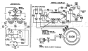Page B Diagram and Parts List for 9720-2 SVT5000 Briggs and Stratton Generator